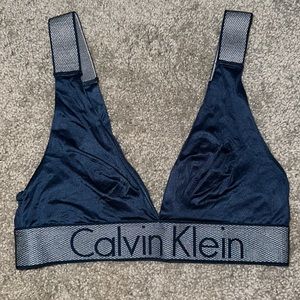 Calvin Klein bra